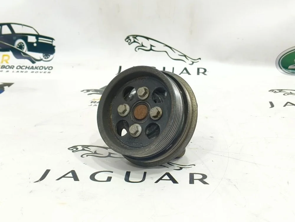 Ролик натяжитель приводного ремня Volvo S60  XC60 V70 III (2007—2013)