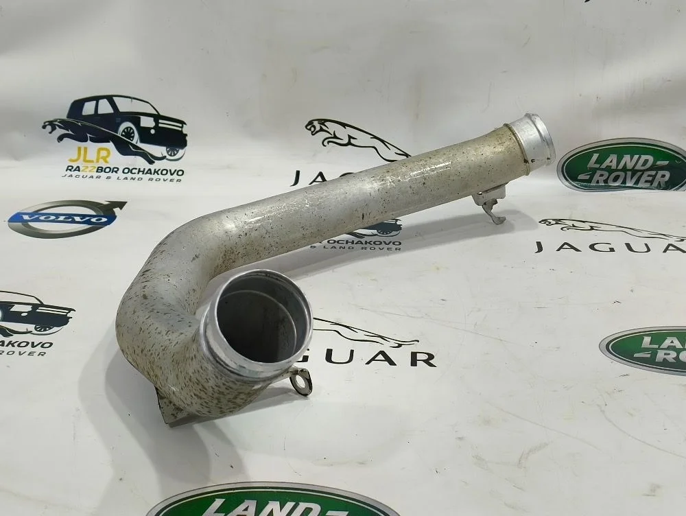 Патрубок интеркулepa  Volvo XC60 S60 V60 XC D5244Т XC60 I рестайлинг (2013—2017)