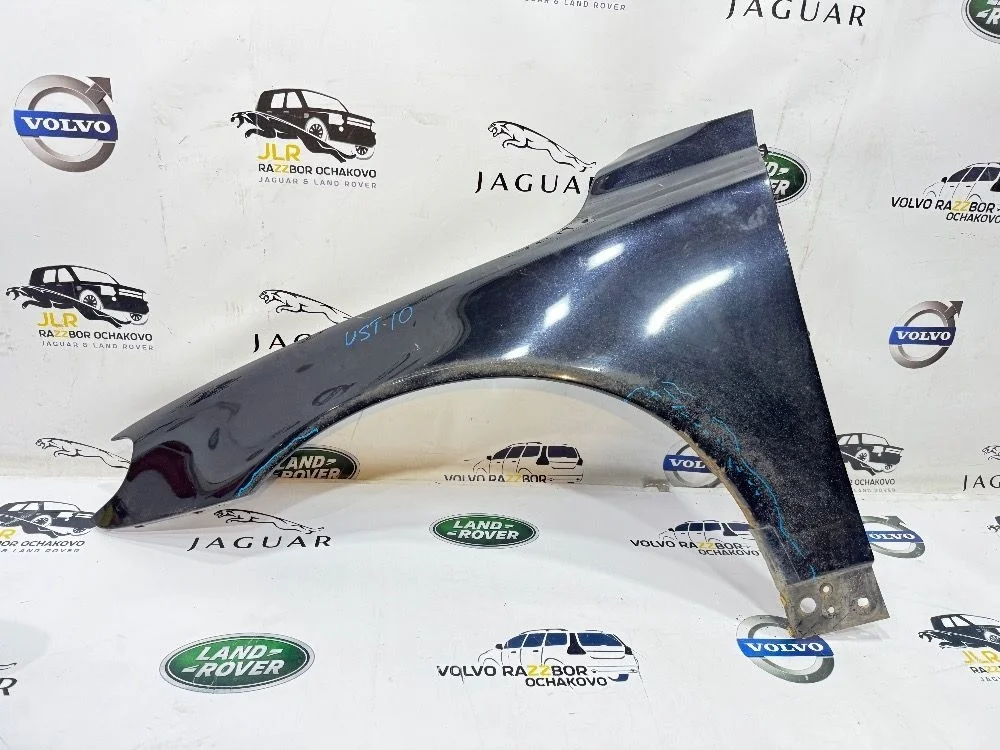 Крыло переднее левое  Volvo S80 V70 P3 2006-2016 S80 II (2006—2010)