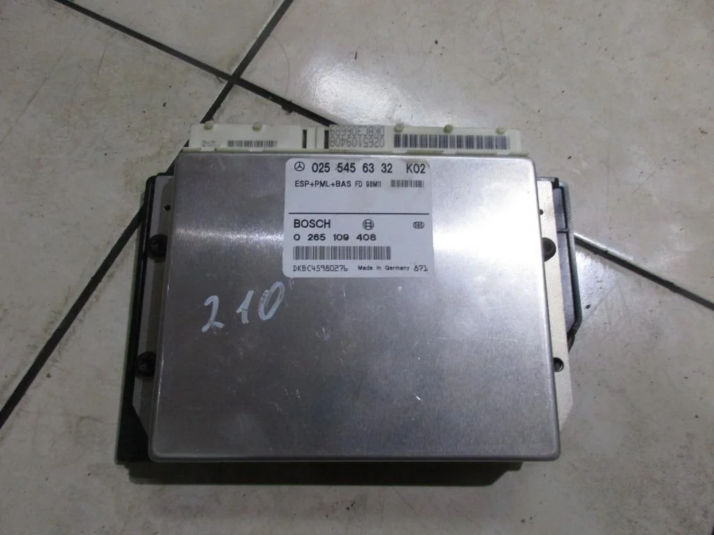 Блок ESP+PML Mercedes-Benz
