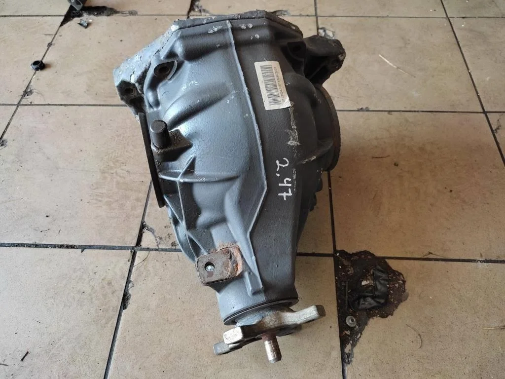 Редуктор задний Mercedes-Benz