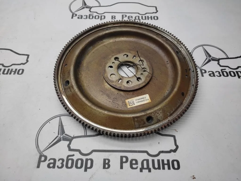Маховик АКПП Mercedes-Benz