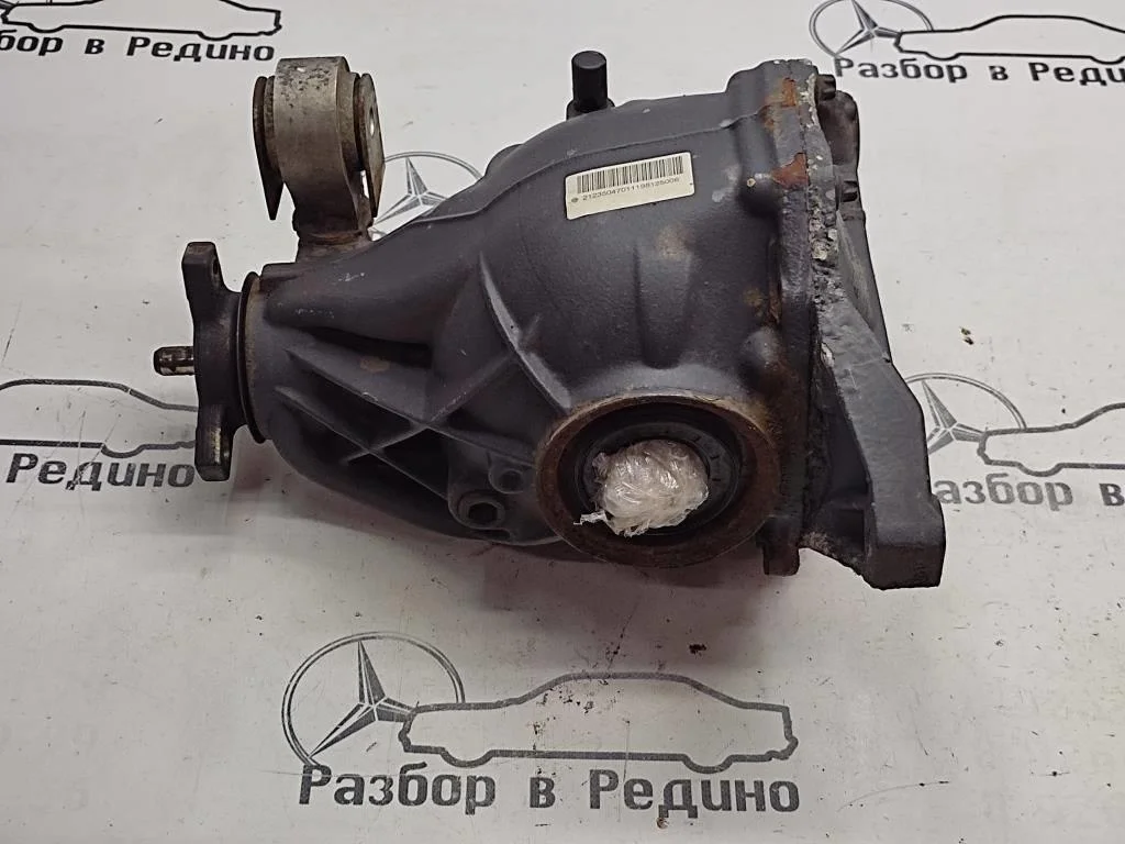 Редуктор задний Mercedes-Benz