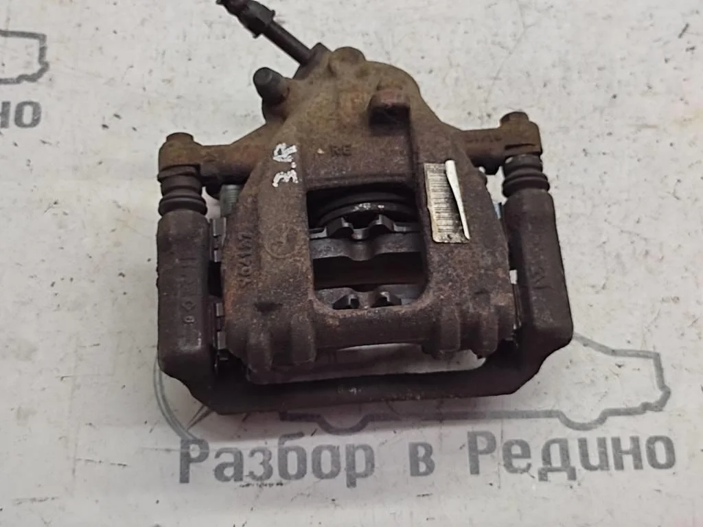 Суппорт задний правый Mercedes-Benz