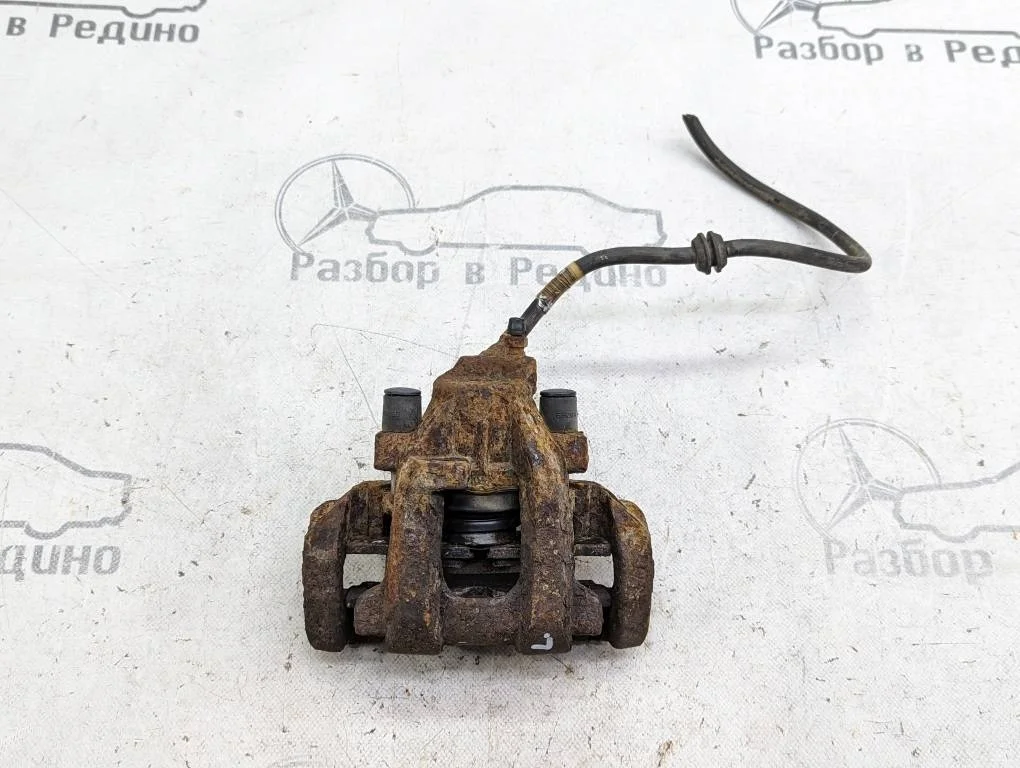 Суппорт задний левый Mercedes-Benz