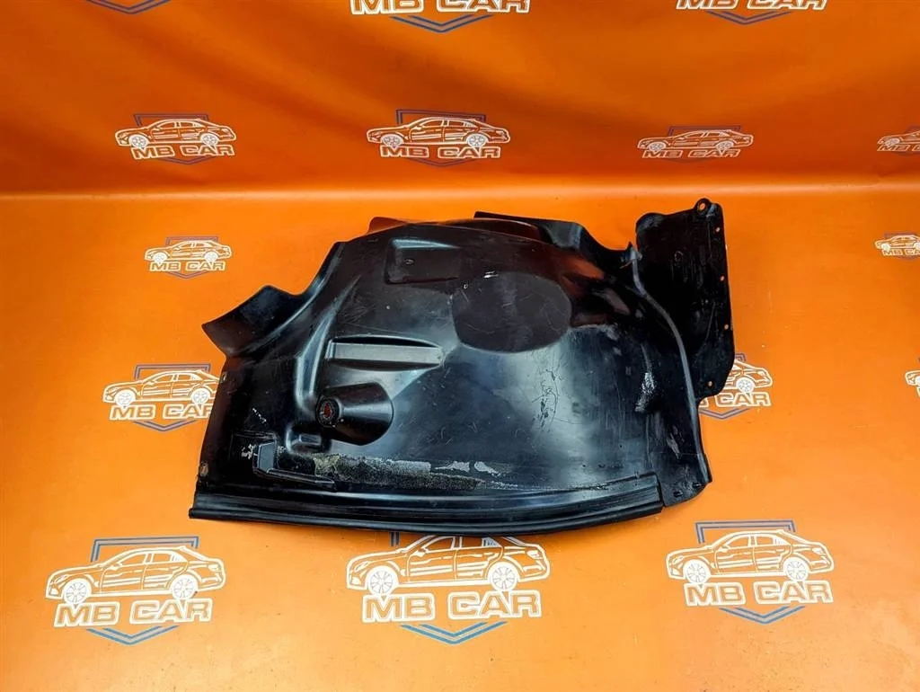 Подкрылок передний левый, задняя часть Mercedes-Benz
