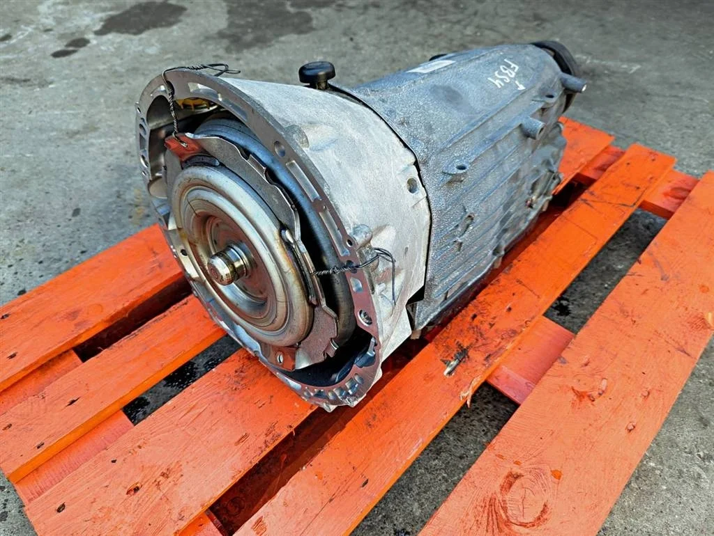 АКПП 7G-Tronic Mercedes-Benz