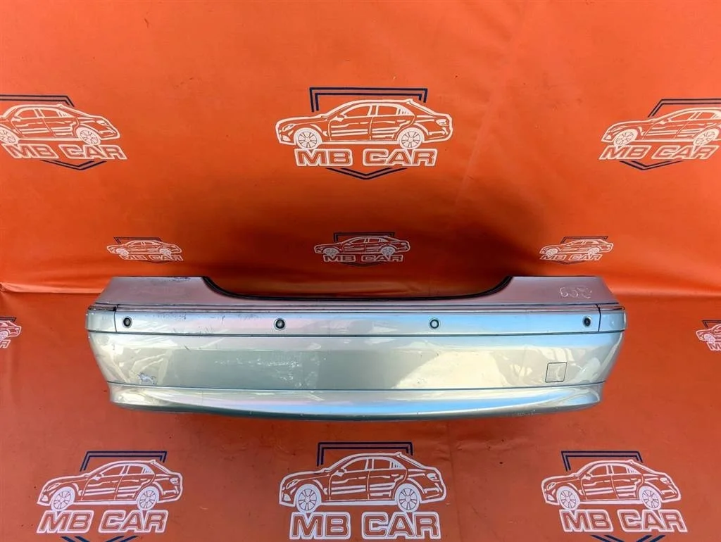 Бампер задний Mercedes-Benz