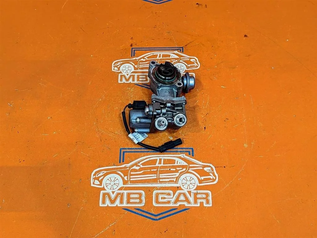 ТНВД Mercedes-Benz