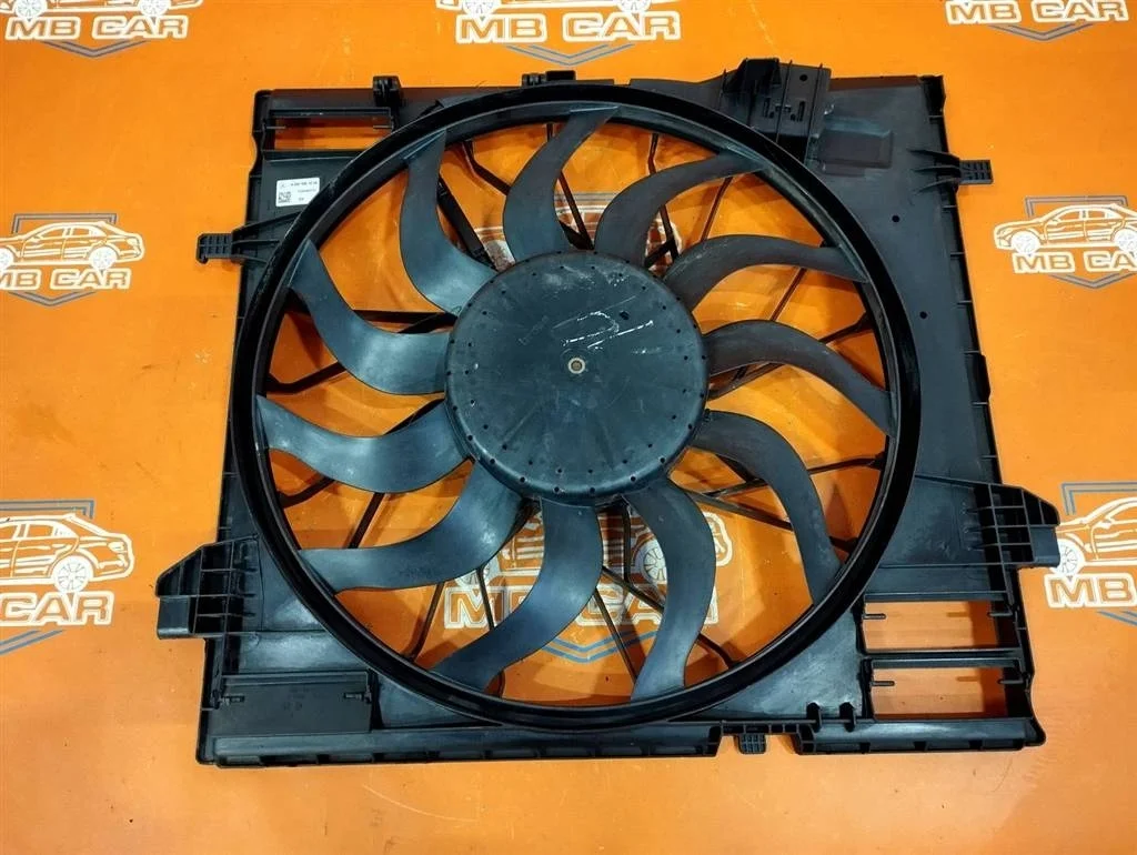 Вентилятор основной Mercedes-Benz