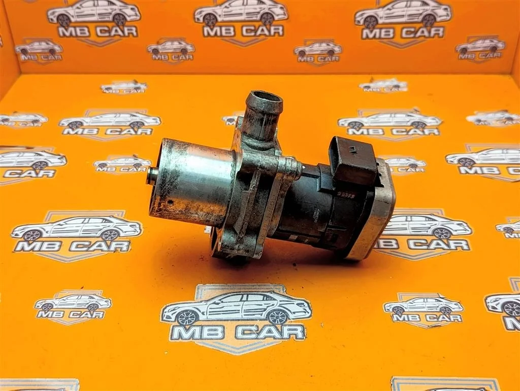 Клапан EGR Mercedes-Benz