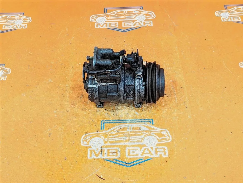 Компрессор кондиционера Mercedes-Benz