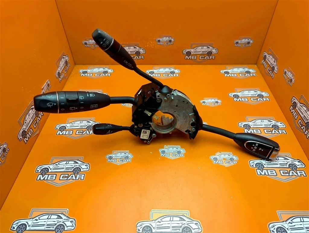 Кулиса АКПП Mercedes-Benz