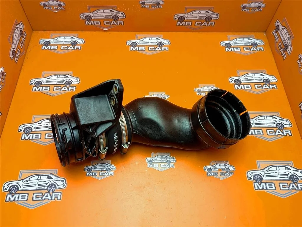 Патрубок интеркулера Mercedes-Benz