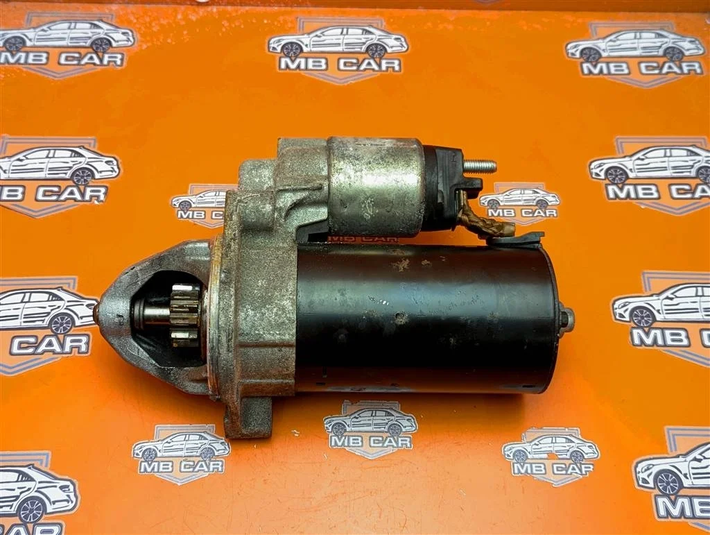 Стартер Mercedes-Benz