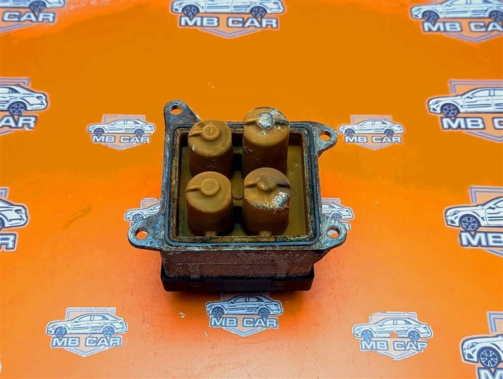 Нагреватель ОЖ Mercedes-Benz