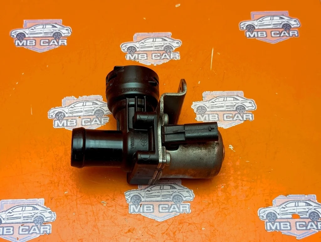 Клапан печки Mercedes-Benz