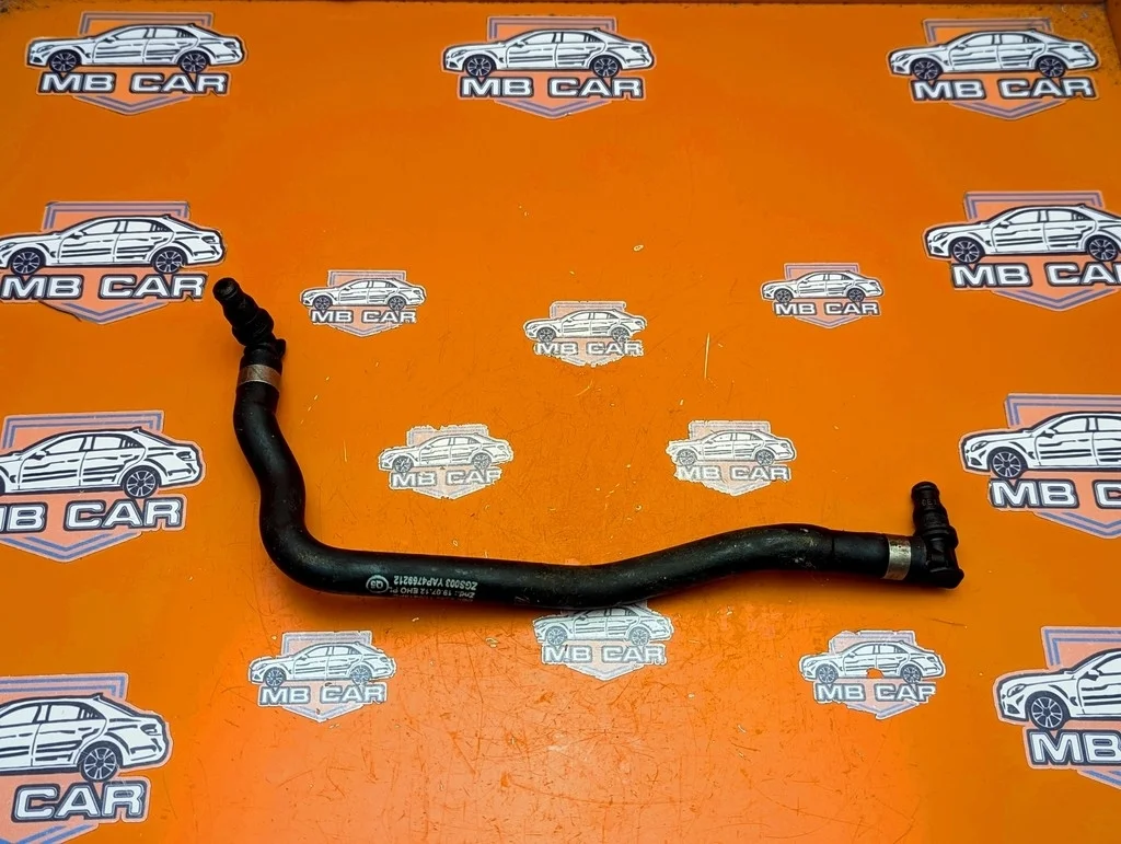 Трубка вентиляции картерных газов Mercedes-Benz