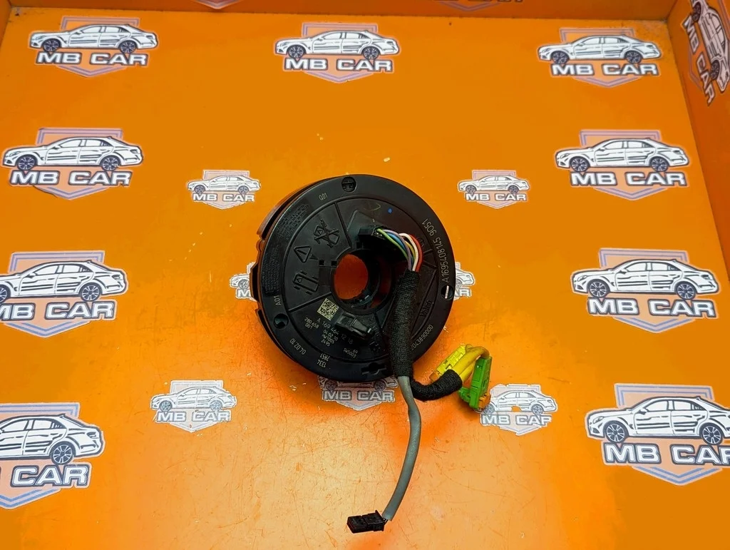 Шлейф подрулевой Mercedes-Benz
