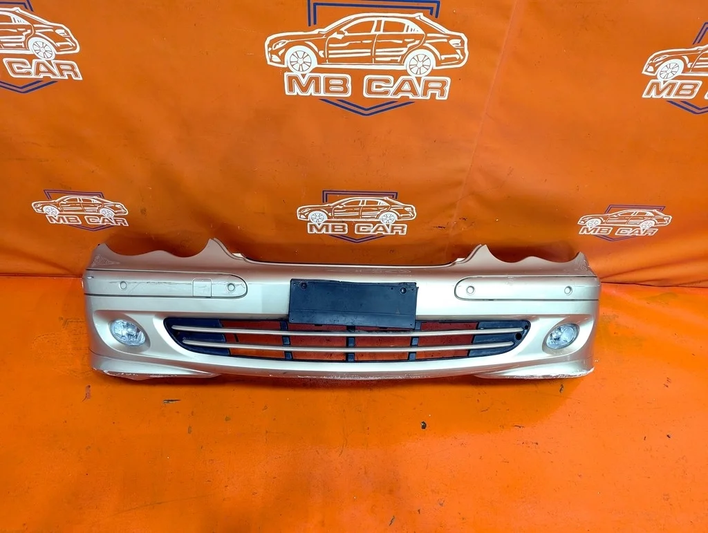 Бампер передний Mercedes-Benz