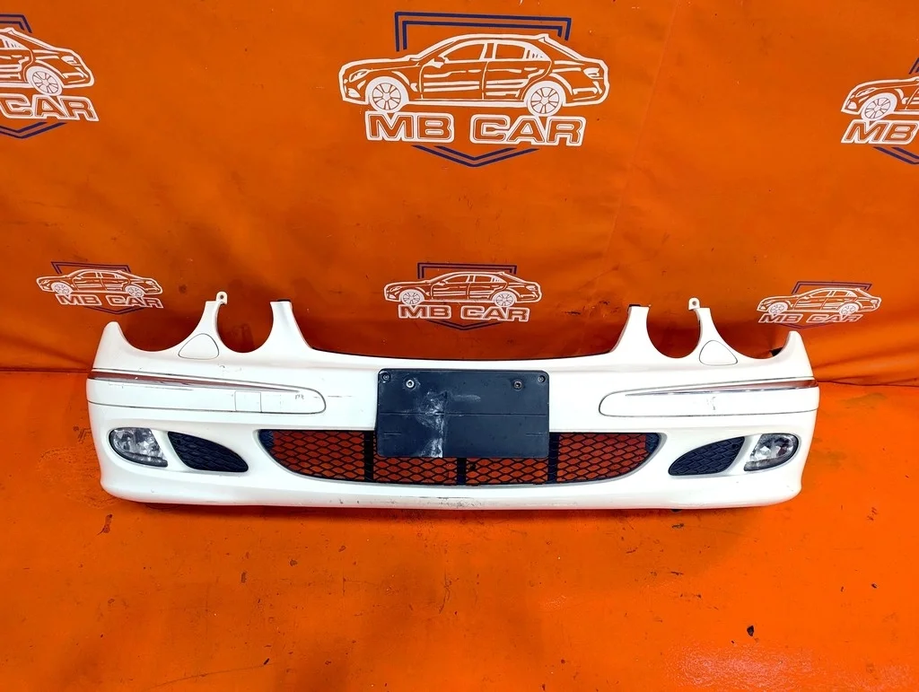 Бампер передний Mercedes-Benz