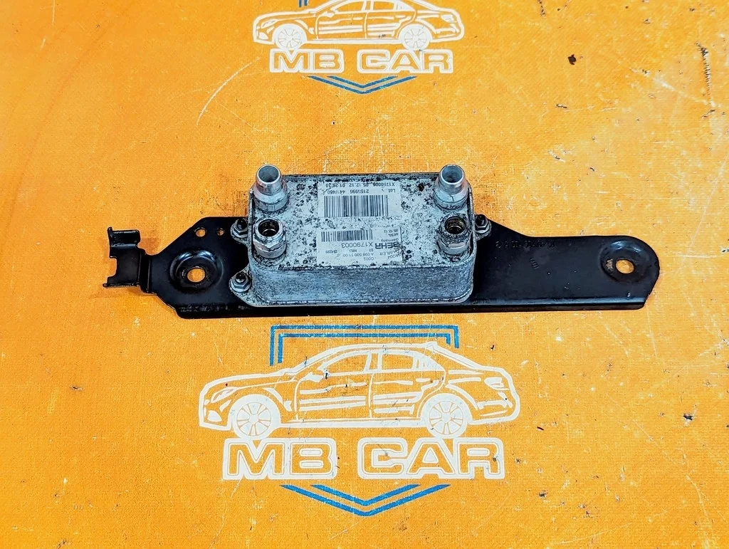 Теплообменник Mercedes-Benz