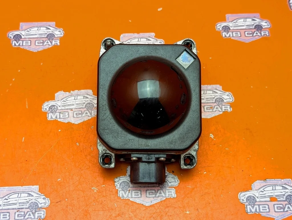 Дистроник Mercedes-Benz