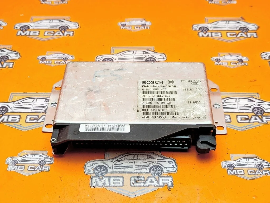 Блок АКПП Mercedes-Benz