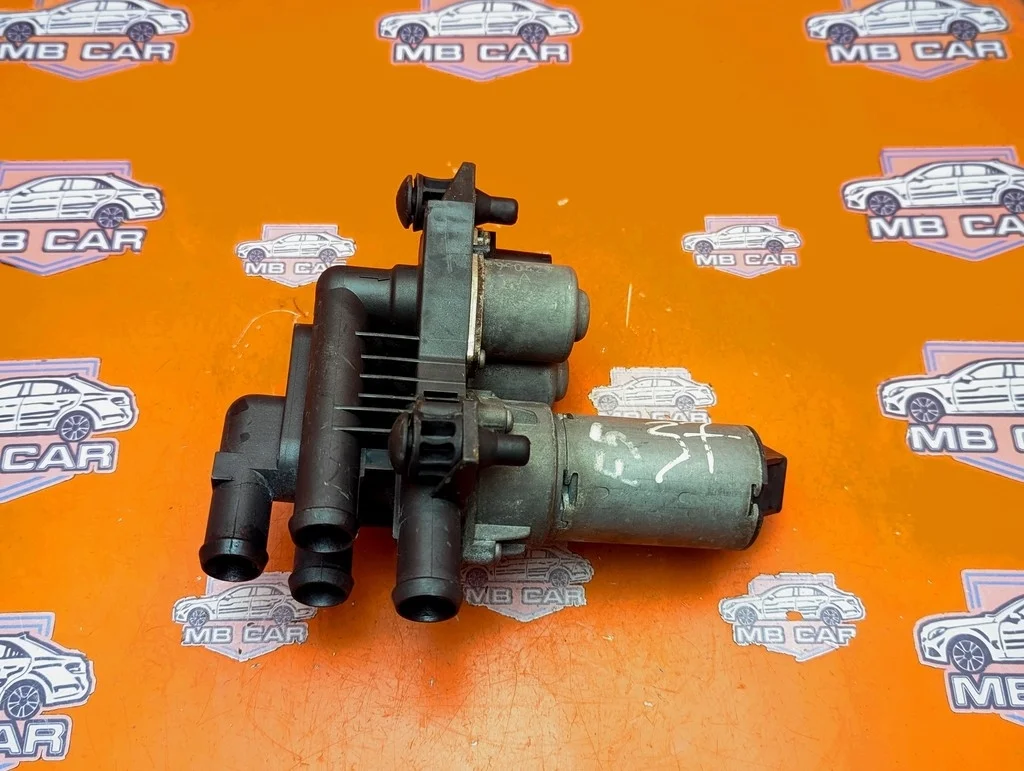 Клапан печки Mercedes-Benz