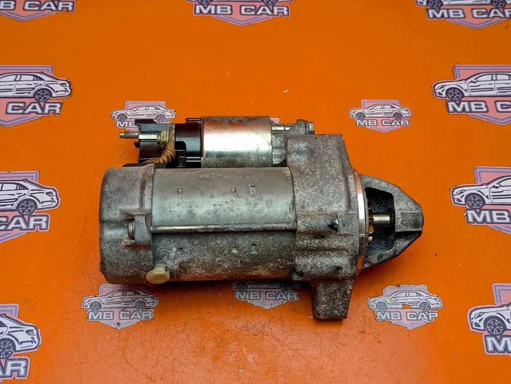 Стартер Mercedes-Benz
