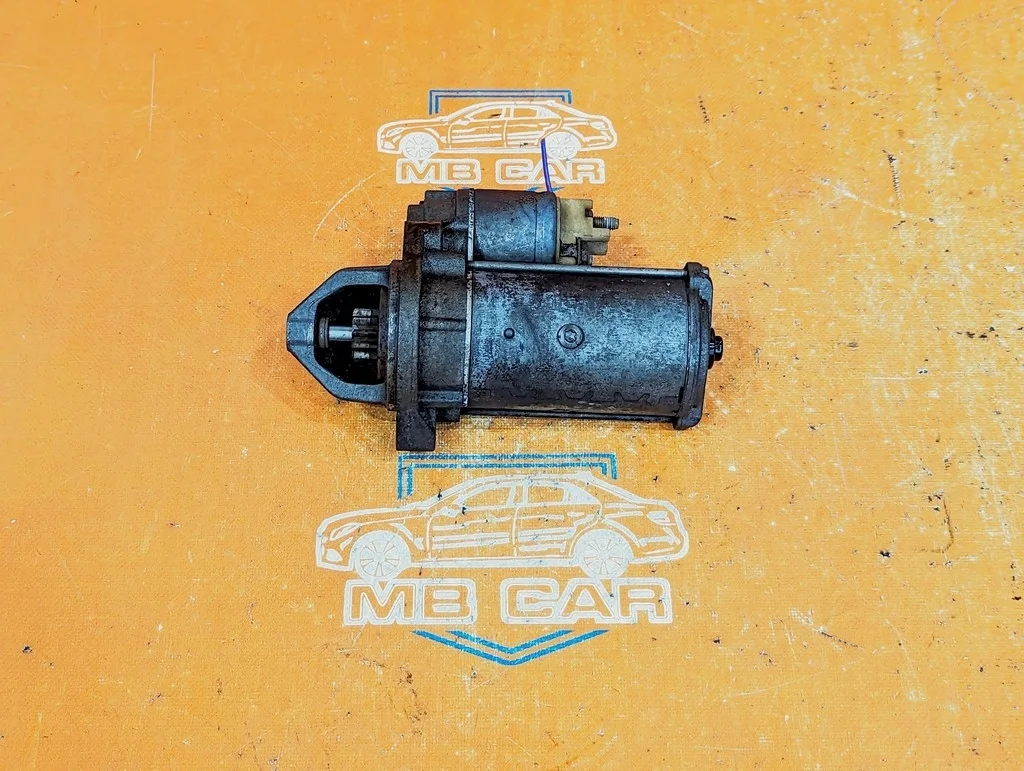 Стартер Mercedes-Benz