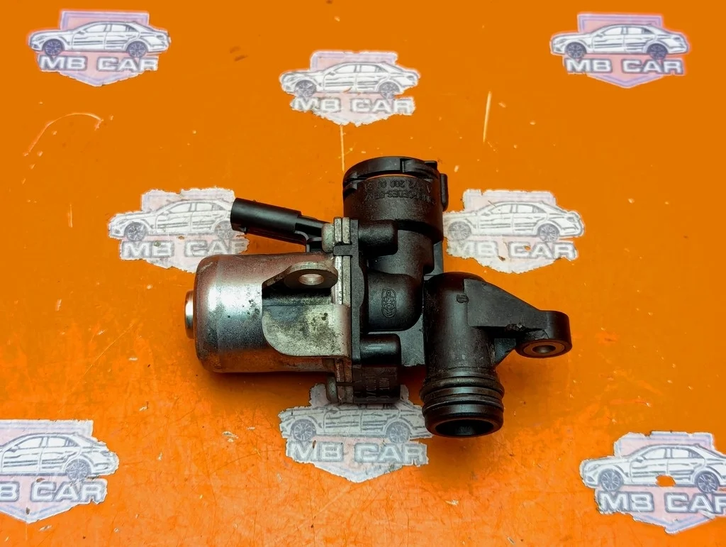 Клапан печки Mercedes-Benz
