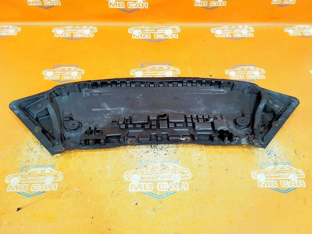 Защита бампера Mercedes-Benz