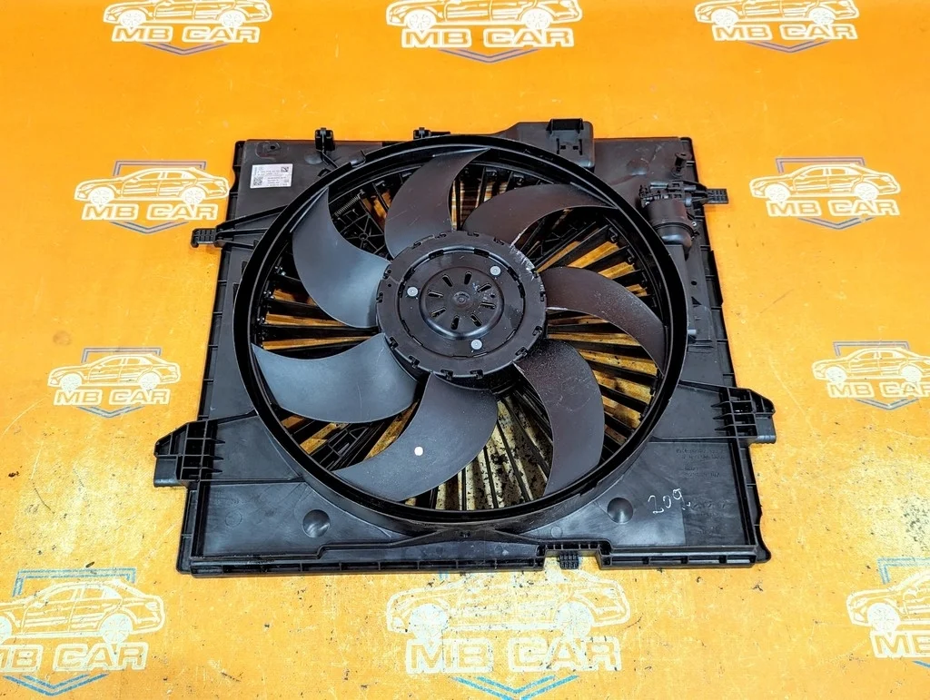 Вентилятор основной Mercedes-Benz