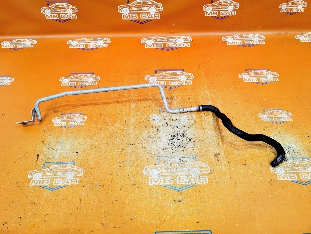 Трубка ОЖ Mercedes-Benz