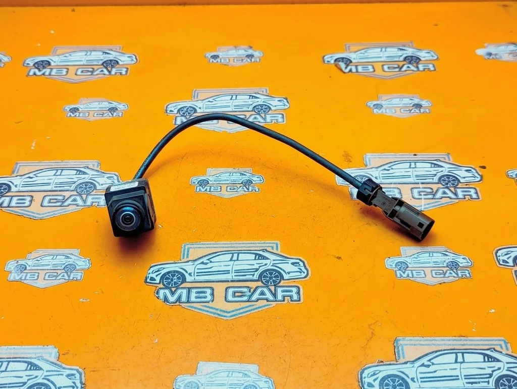 Камера кругового обзора Mercedes-Benz