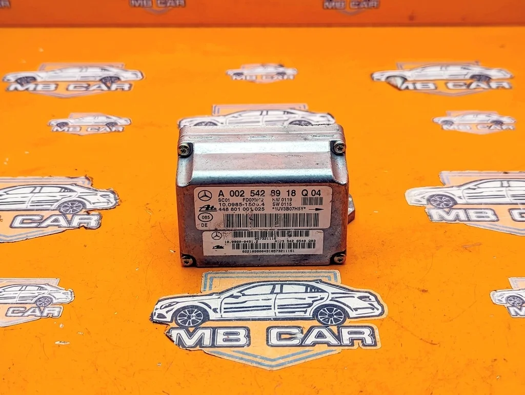 Датчик поперечного ускорения Mercedes-Benz