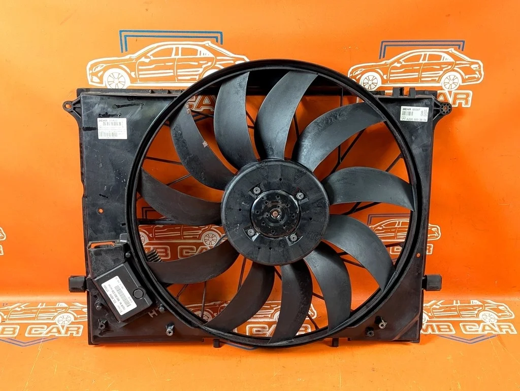 Вентилятор основной Mercedes-Benz