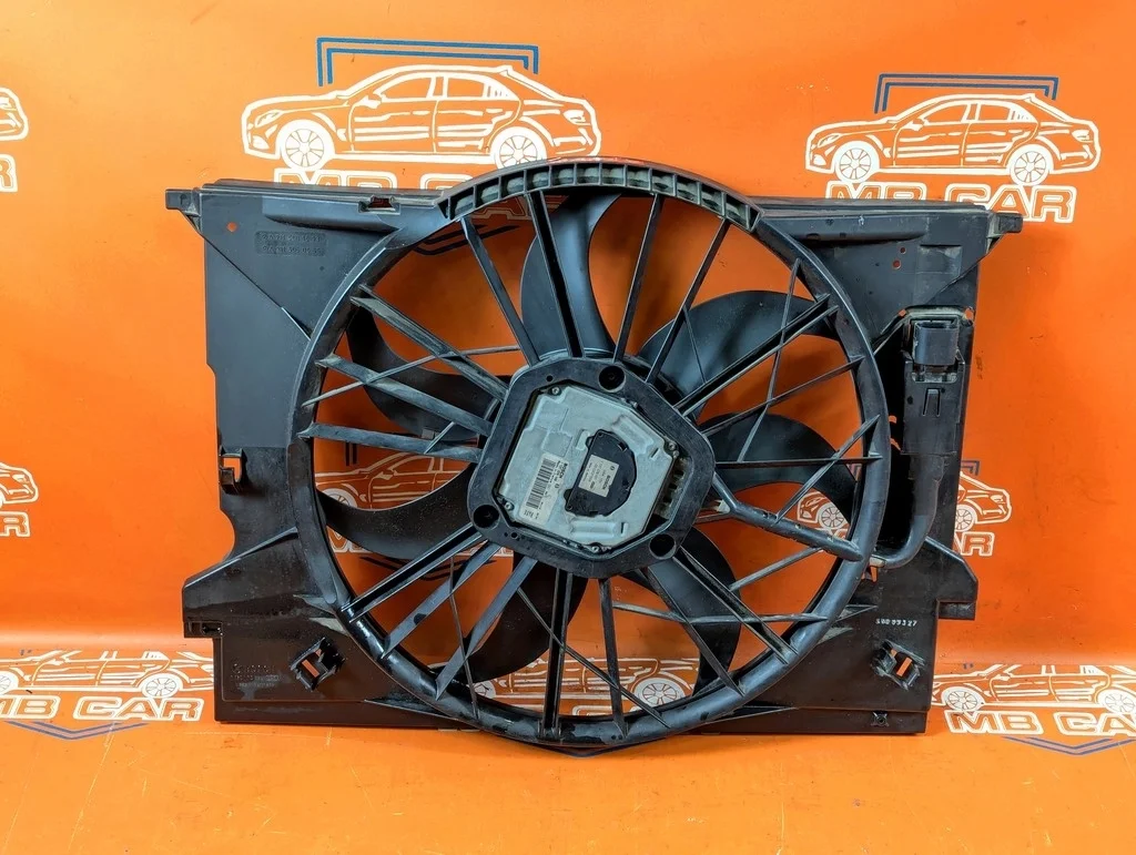 Вентилятор основной Mercedes-Benz