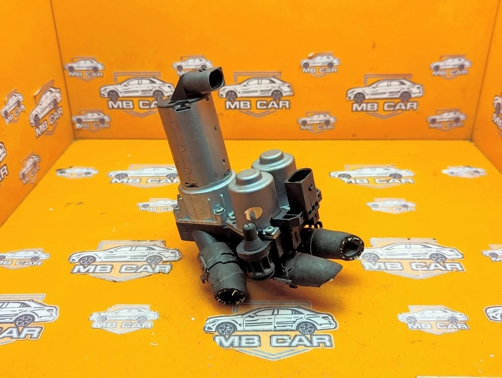 Клапан печки Mercedes-Benz