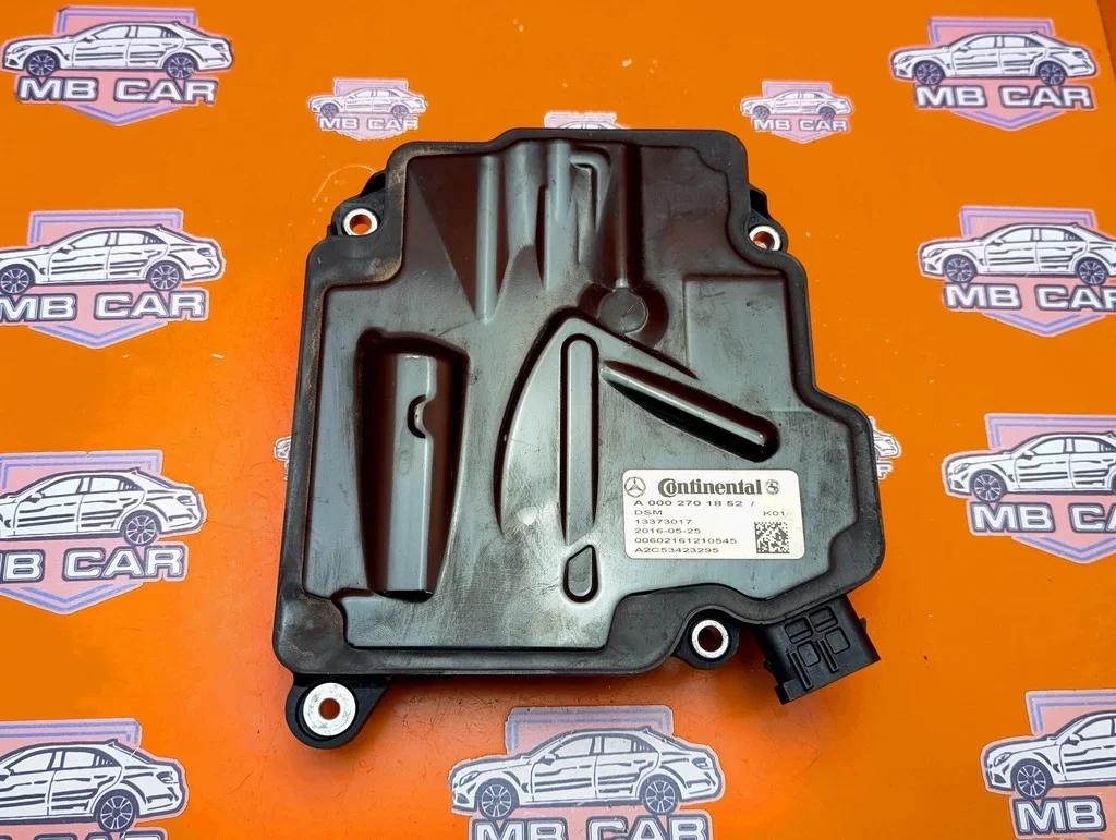 Блок ISM Mercedes-Benz