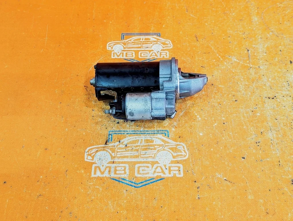 Стартер Mercedes-Benz