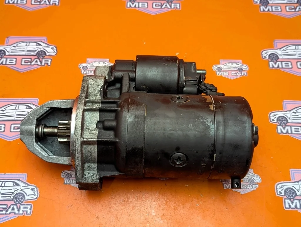 Стартер Mercedes-Benz
