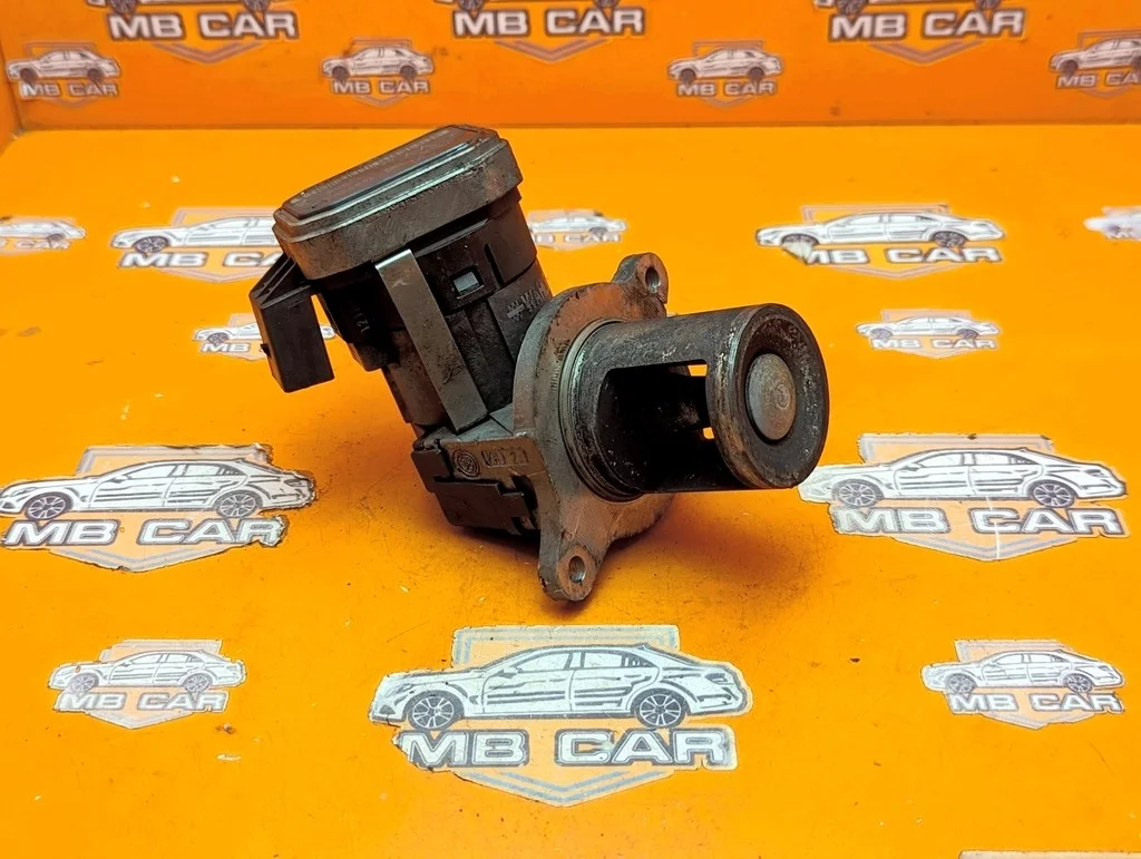 Клапан EGR Mercedes-Benz