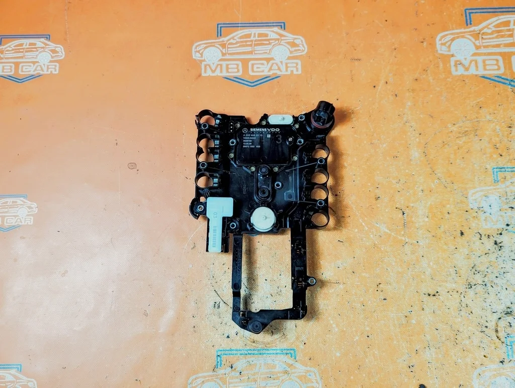 Плата АКПП 9 серии 7G-Tronic Mercedes-Benz