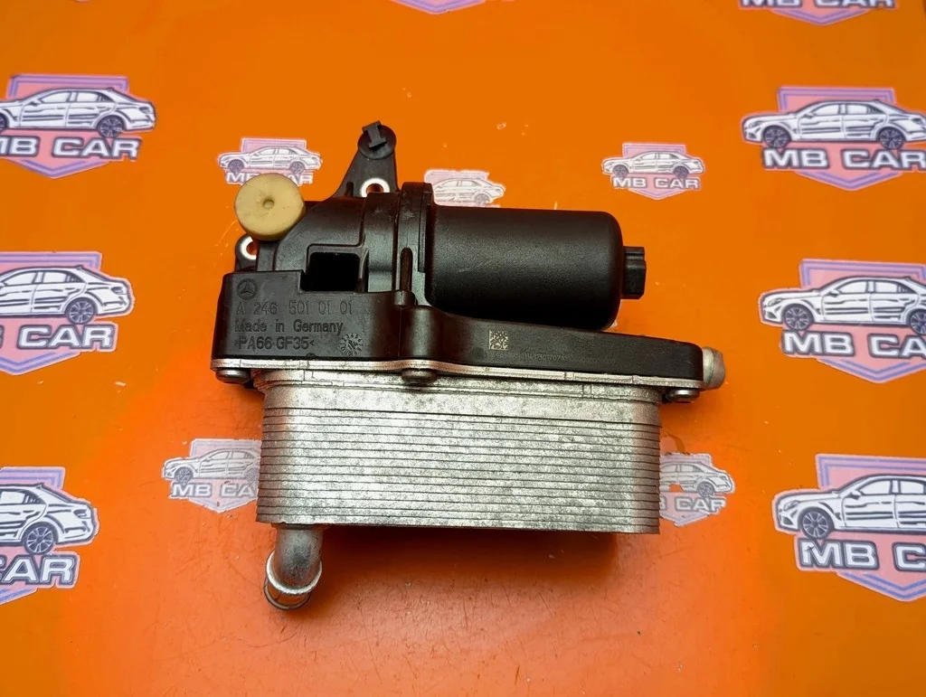 Теплообменник Mercedes-Benz