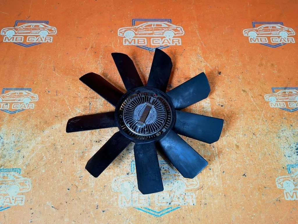 Вискомуфта Mercedes-Benz