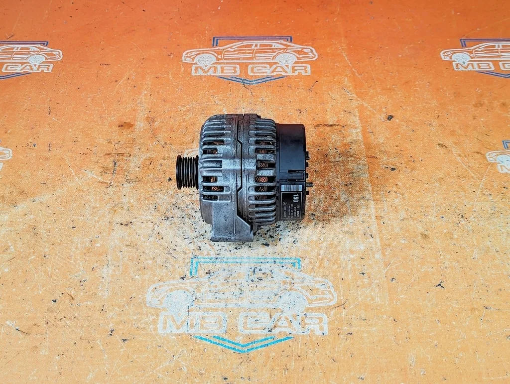 Генератор Mercedes-Benz