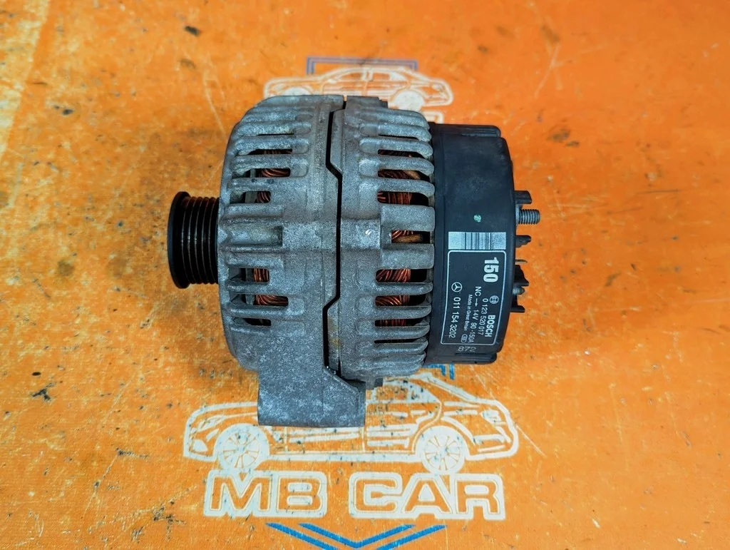 Генератор Mercedes-Benz