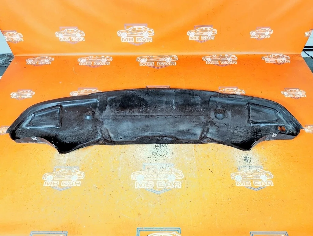 Защита бампера Mercedes-Benz